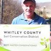 2011 Master Conservationist Willie Singleton